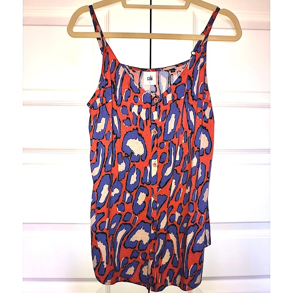 🛍 Cabi Isla Cami. Size small.